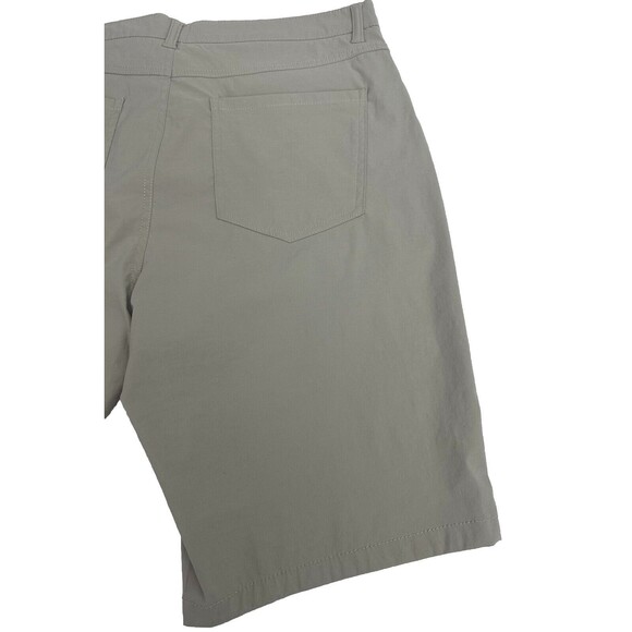 Desert Dunes Men's Shorts Nylon Stretch UPF 35+ /Water Resistant,dove Sz 32 New - Picture 7 of 15